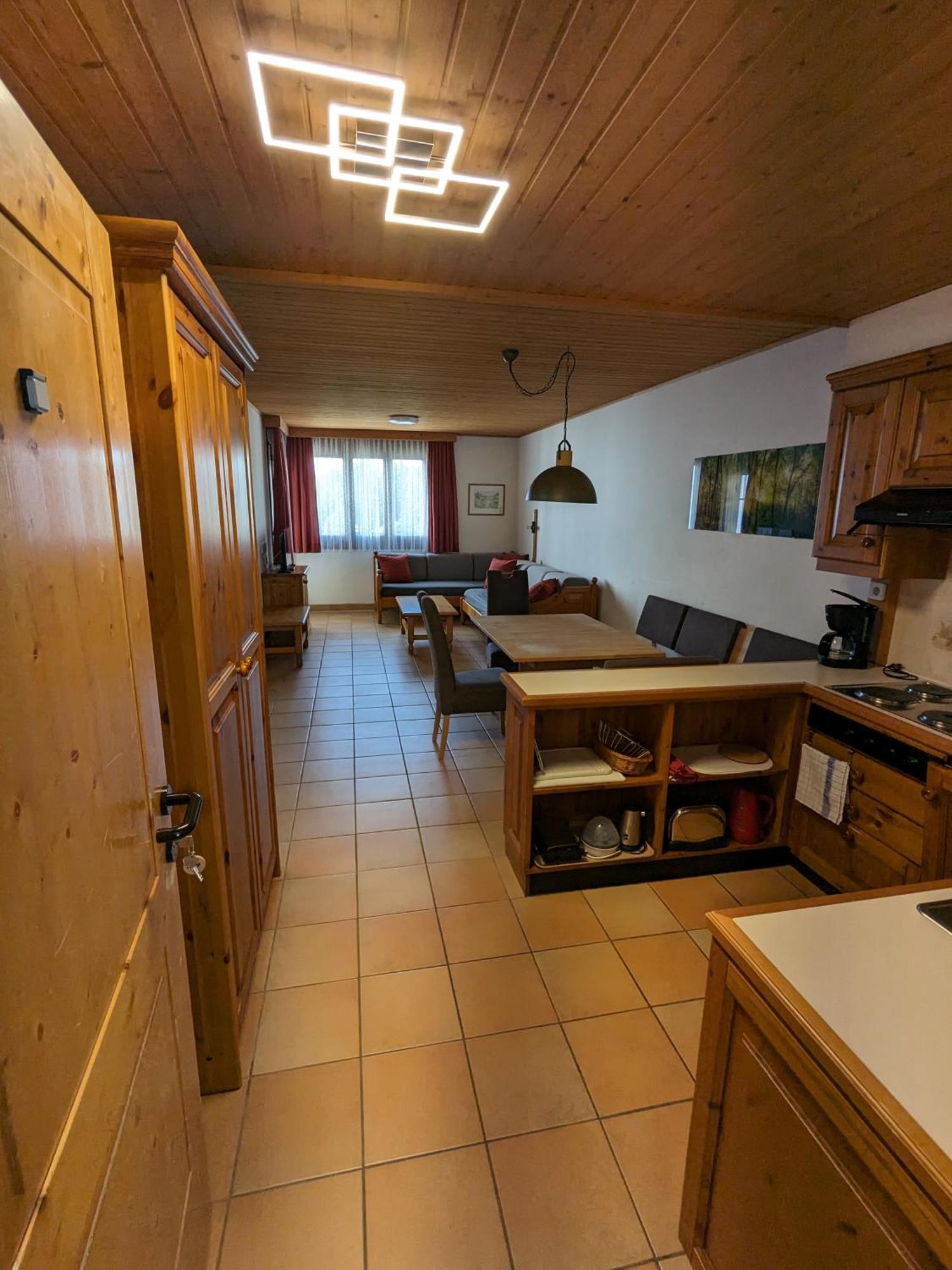 Gerlitzen Ferienappartement Paul Im Ski- Und Wandergebiet, Kanzelhoehe, Ossiacher See Deutschberg Exterior foto